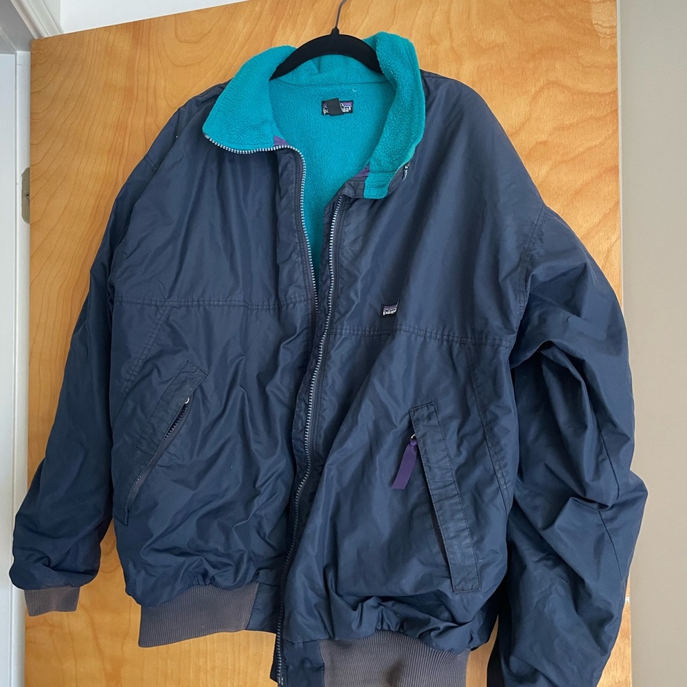 Mens Patagonia jacket